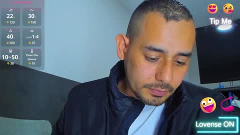 Jhony Alzate online show from 02/04/25, 11:59