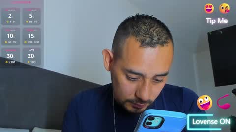 Jhony Alzate online show from 02/08/25, 10:29