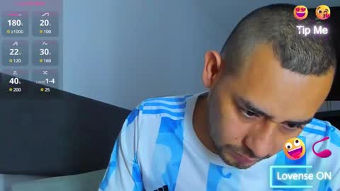 Jhony Alzate online show from 02/16/25, 11:37