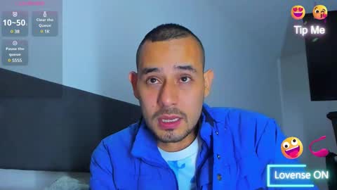 Jhony Alzate online show from 02/17/25, 02:42