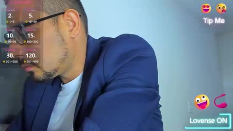 Jhony Alzate online show from 02/28/25, 12:10