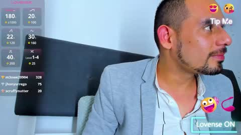 Jhony Alzate online show from 03/09/25, 06:17