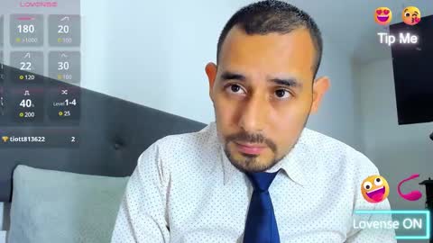 Jhony Alzate online show from 03/11/25, 01:37