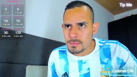 Jhony Alzate online show from 09/15/25, 12:10