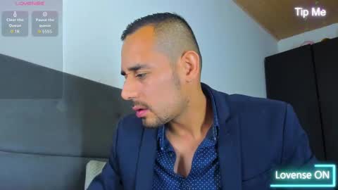 Jhony Alzate online show from 10/04/25, 04:43