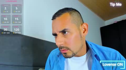 Jhony Alzate online show from 10/07/25, 02:09