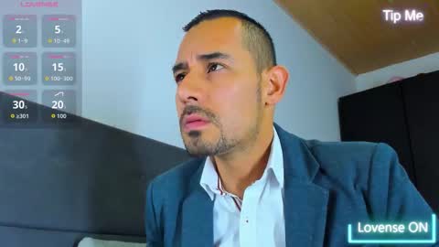 Jhony Alzate online show from 10/12/25, 11:26