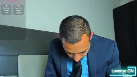 Jhony Alzate online show from 02/06/26, 03:11