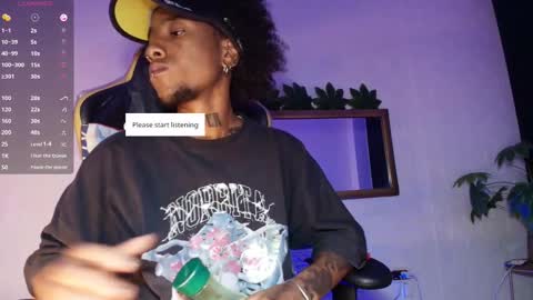 jhonymiller online show from 03/24/26, 08:14