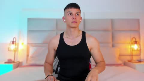 Jhosua Hunt online show from 01/27/25, 04:09