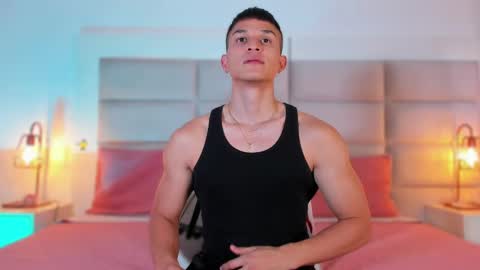 Jhosua Hunt online show from 03/11/25, 02:07