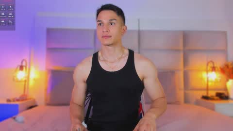 Jhosua Hunt online show from 10/15/25, 05:35