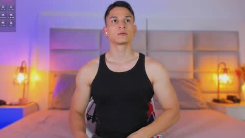 Jhosua Hunt online show from 10/28/25, 01:09