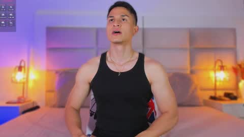 Jhosua Hunt online show from 10/29/25, 03:09