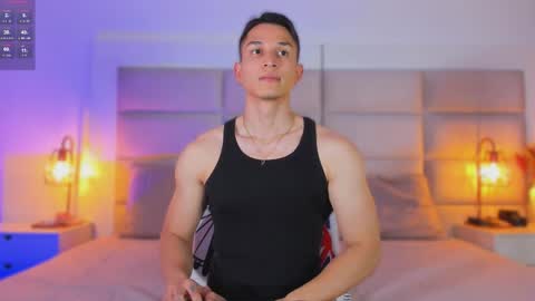 Jhosua Hunt online show from 11/01/25, 02:13