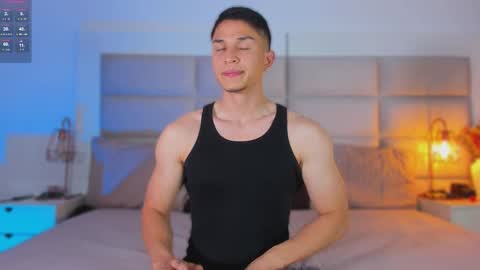 Jhosua Hunt online show from 12/17/25, 03:56