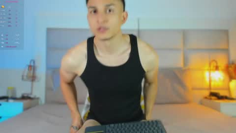 Jhosua Hunt online show from 04/06/26, 01:36