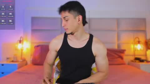 Jhosua Hunt online show from 06/12/26, 06:34