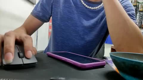 Jhosuamoore  online show from 02/26/25, 09:48