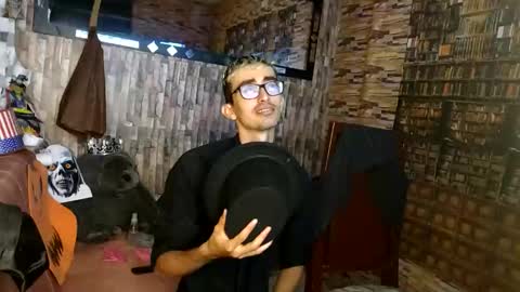 Jhosuamoore  online show from 10/30/25, 01:45