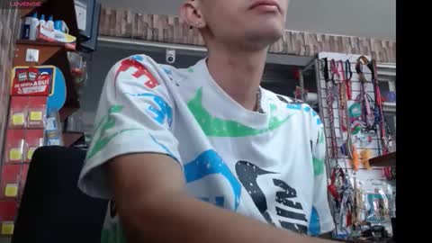 jhosuamoore2 online show from 11/17/25, 02:23