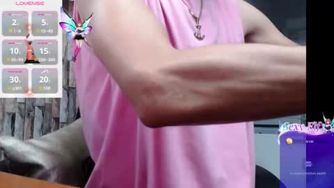 jhosuamoore2 online show from 01/07/26, 12:07