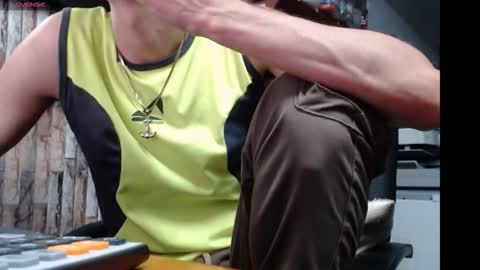 jhosuamoore2 online show from 01/10/26, 12:45