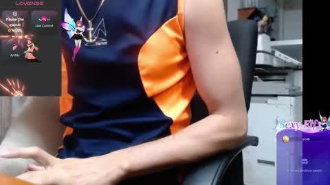 jhosuamoore2 online show from 01/12/26, 10:31