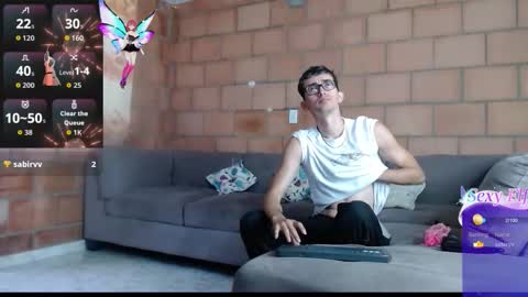 jhosuamoore2 online show from 02/09/26, 11:36