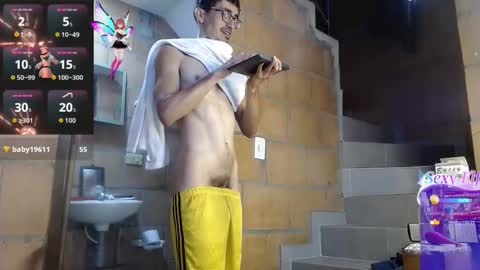 jhosuamoore2 online show from 02/17/26, 01:07