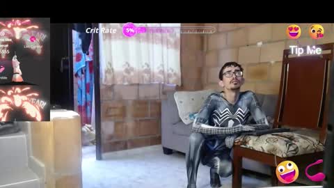 jhosuamoore2 online show from 03/03/26, 12:22