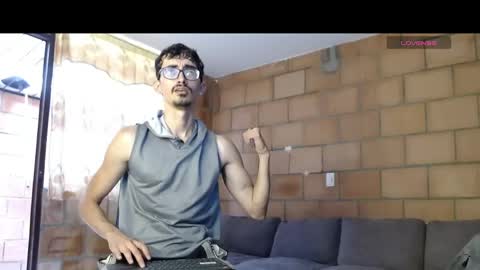 jhosuamoore2 online show from 04/15/26, 03:19