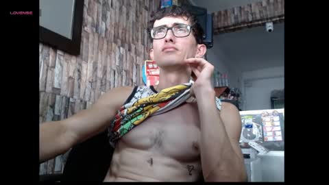 jhosuamoore2 online show from 04/24/26, 09:06