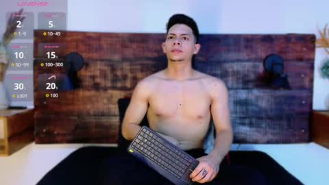 jhosuavega online show from 02/13/26, 01:45