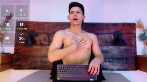 jhosuavega online show from 02/22/26, 08:40