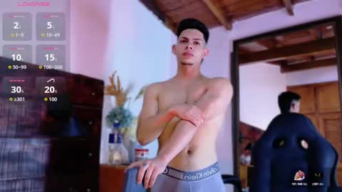 jhosuavega online show from 03/07/26, 02:52