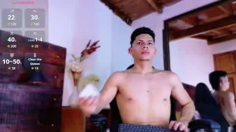 jhosuavega online show from 03/15/26, 06:36