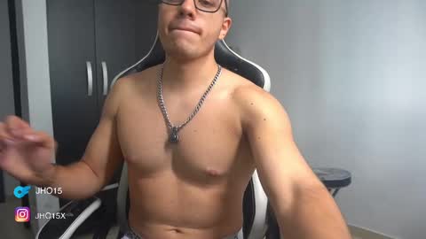 Snapshot of jhx15x chatting on 11/24/25, 07:02 Jhx online show from 11/24/25, 07:02