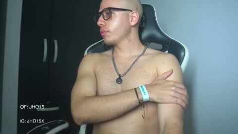 Jhx online show from 02/01/26, 01:15