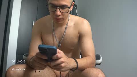 Jhx online show from 02/28/26, 09:38