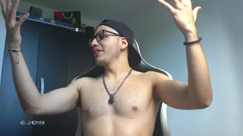 Jhx online show from 04/01/26, 09:12