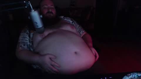 JiggleMyBelly online show from 03/25/26, 02:06