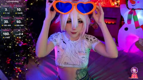 Snapshot of jiglipuf chatting on 12/14/24, 11:23 online show from 12/14/24, 11:23