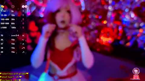 Snapshot of jiglipuf chatting on 02/15/25, 01:10 online show from 02/15/25, 01:10