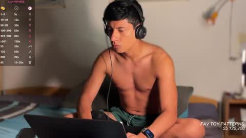 jim_dancer online show from 07/14/26, 10:37
