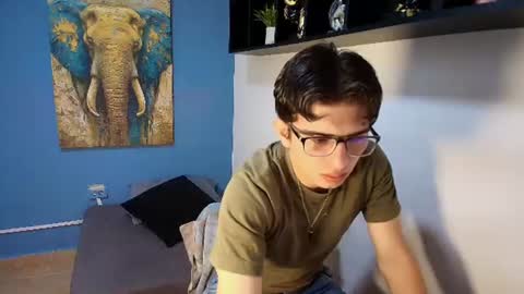 GEROGE online show from 07/29/26, 12:36