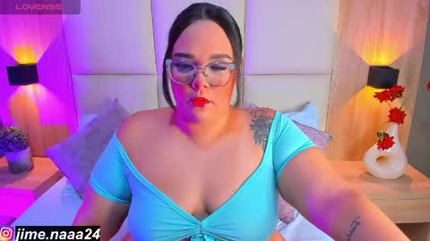 Snapshot of jimena24_ chatting on 05/06/26, 03:02 JIMENA STREAMING SCHEDULE 600am- 1230pm GMT-5 online show from 05/06/26, 03:02