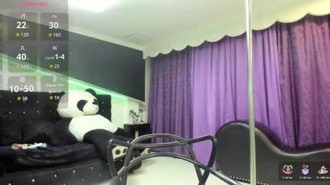 Jimena  online show from 11/07/25, 04:34