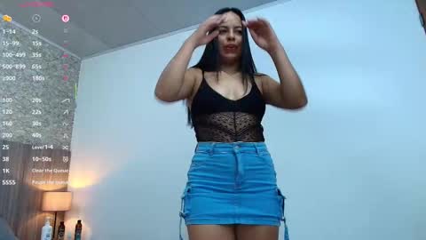 Jimena Salazar online show from 03/07/26, 11:29