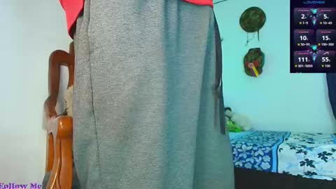 Jimm  Independent Model  online show from 12/19/25, 01:40